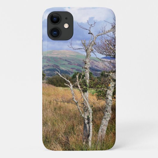 ウェールズの景色 Case-Mate iPhoneケース (裏面)