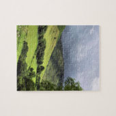 ウェールズの景観 イギリス ジグソーパズル (横)