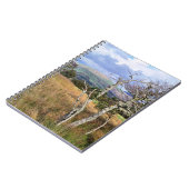 ウェールズの景観 ノートブック (左側)