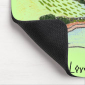 ウェールズの田舎 マウスパッド (コーナー)