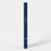 ウェールズの衣装、Emblems Blue iPhone 6のXtremeケース iPhoneケース (右側面)