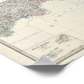 ウェールズの複合イングランド ポスター (角)