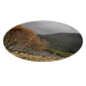 ウェールズの見解 カッティングボード (角)