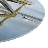 ウェールズの見解 カッティングボード (角)