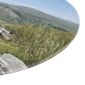 ウェールズの見解 カッティングボード (角)