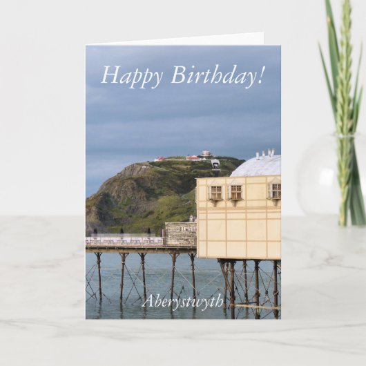 ウェールズの見解 カード (正面)