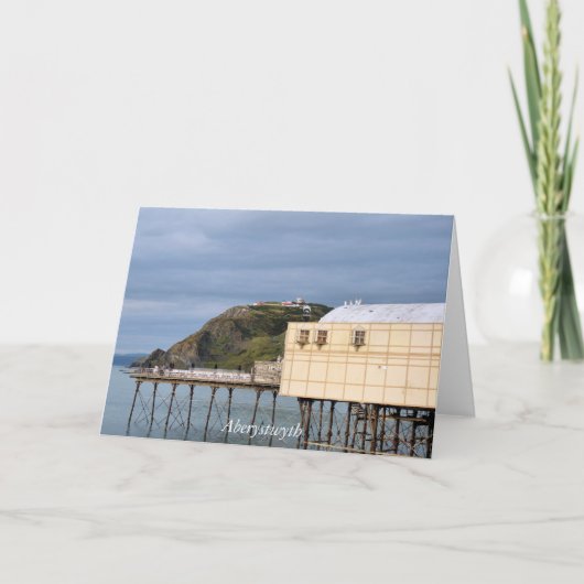 ウェールズの見解 カード (正面)