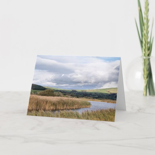 ウェールズの見解 カード (正面)