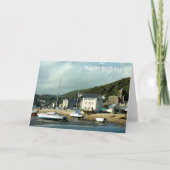 ウェールズの見解 カード (正面)