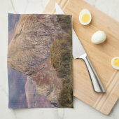 ウェールズの見解 キッチンタオル (四つ折り)