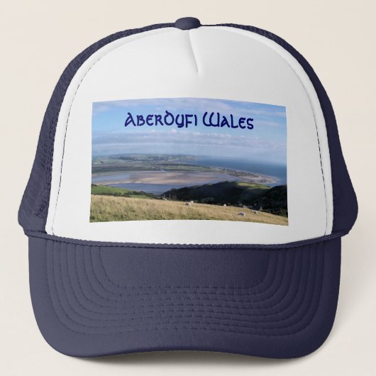 ウェールズの見解 キャップ (正面)