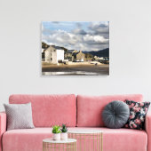 ウェールズの見解 キャンバスプリント (インサイチュ (リビング))