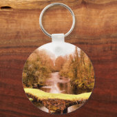 ウェールズの見解 キーホルダー (正面)