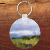 ウェールズの見解 キーホルダー (正面)