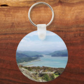 ウェールズの見解 キーホルダー (正面)