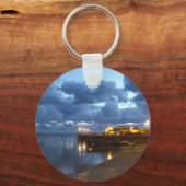 ウェールズの見解 キーホルダー (正面)