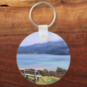 ウェールズの見解 キーホルダー (正面)