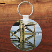 ウェールズの見解 キーホルダー (正面)