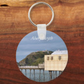 ウェールズの見解 キーホルダー (正面)