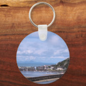 ウェールズの見解 キーホルダー (正面)