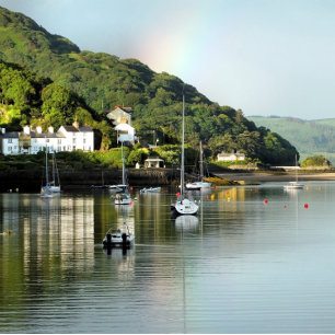 ウェールズの見解 キーホルダー