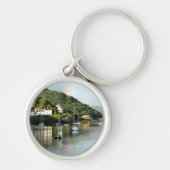 ウェールズの見解 キーホルダー (正面)