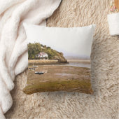 ウェールズの見解 クッション (ブランケット)