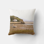 ウェールズの見解 クッション (裏面)