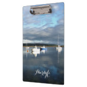 ウェールズの見解 クリップボード (左)