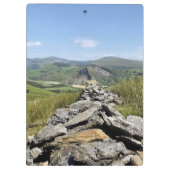 ウェールズの見解 クリップボード (裏面)