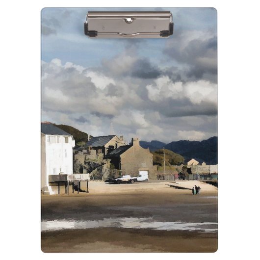 ウェールズの見解 クリップボード (正面)