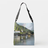 ウェールズの見解 クロスボディバッグ (裏面)