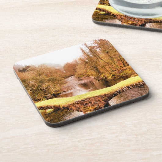 ウェールズの見解 コースター (左側)