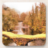 ウェールズの見解 コースター (正面)