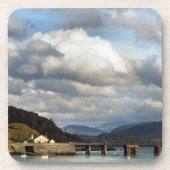 ウェールズの見解 コースター (正面)