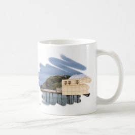 ウェールズの見解 コーヒーマグカップ