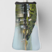 ウェールズの見解 ゴルフヘッドカバー (回転90)