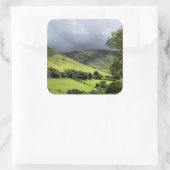 ウェールズの見解 スクエアシール (バッグ)