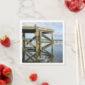 ウェールズの見解 スタンダードカクテルナプキン (インサイチュ)