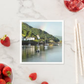 ウェールズの見解 スタンダードカクテルナプキン (インサイチュ)