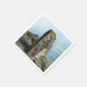 ウェールズの見解 スタンダードカクテルナプキン (角)