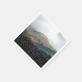 ウェールズの見解 スタンダードカクテルナプキン (角)