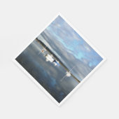 ウェールズの見解 スタンダードランチョンナプキン (角)