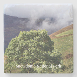 ウェールズの見解 ストーンコースター