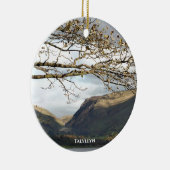 ウェールズの見解 セラミックオーナメント (右)