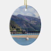 ウェールズの見解 セラミックオーナメント (右)