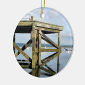 ウェールズの見解 セラミックオーナメント (左)