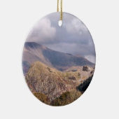 ウェールズの見解 セラミックオーナメント (右)