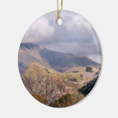 ウェールズの見解 セラミックオーナメント (左)