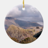 ウェールズの見解 セラミックオーナメント (裏面)